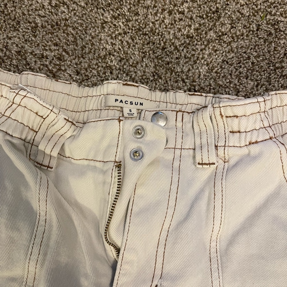 Pacsun Utility Cargo Pants - Picture 2 of 4